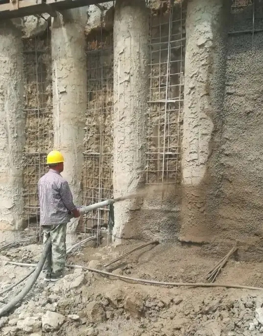 廊坊三河排桩支护