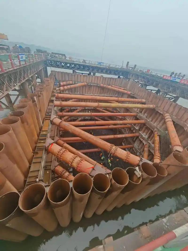 廊坊三河钢管桩